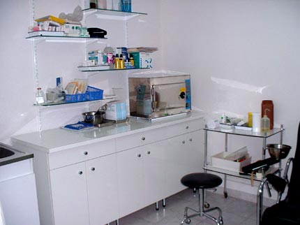 laboratoire